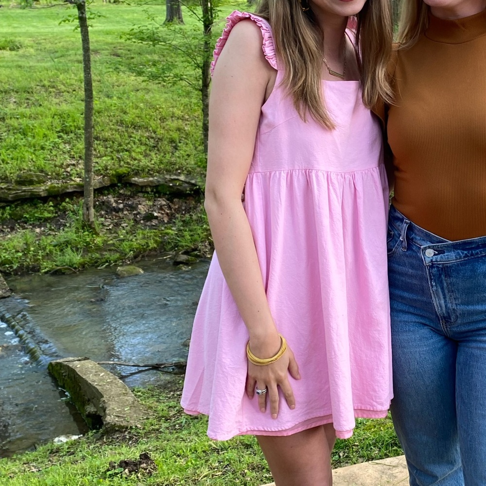 Nasty Gal dress